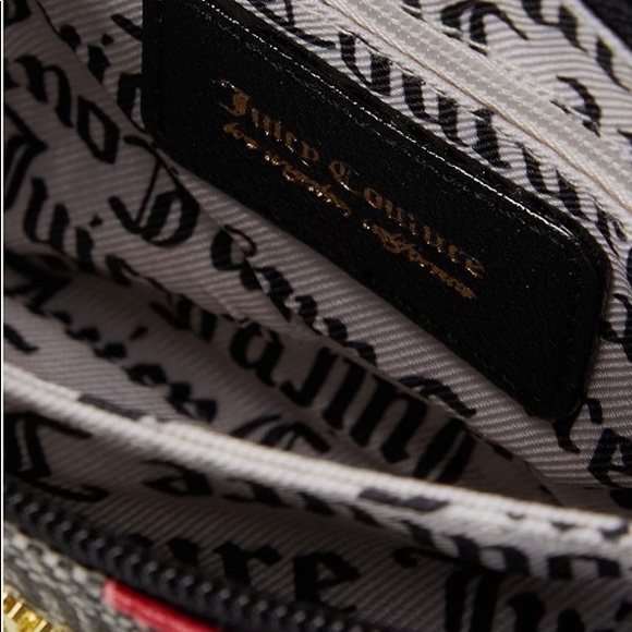 Original Juicy Couture Triple Crossbody Bag - Picture 4 of 5